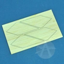 Sonda II B -Rocket Model Shop 3d0b48a484ae29404237113919d6812d.image .700x700