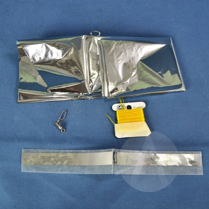 ASP 30" 1/4mil "Over Easy" EggLoft Competition Parachute Kit 2 ASP 30" 1/4mil "Over Easy" EggLoft Competition Parachute Kit - Image 2