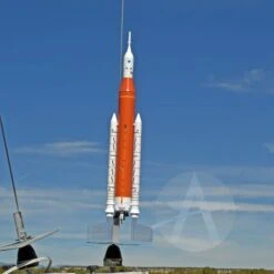 Estes NASA SLS -Rocket Model Shop 3f5342373cb81b7622c2baec99c1b551.image .700x700