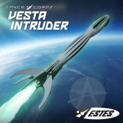 Estes Vesta Intruder