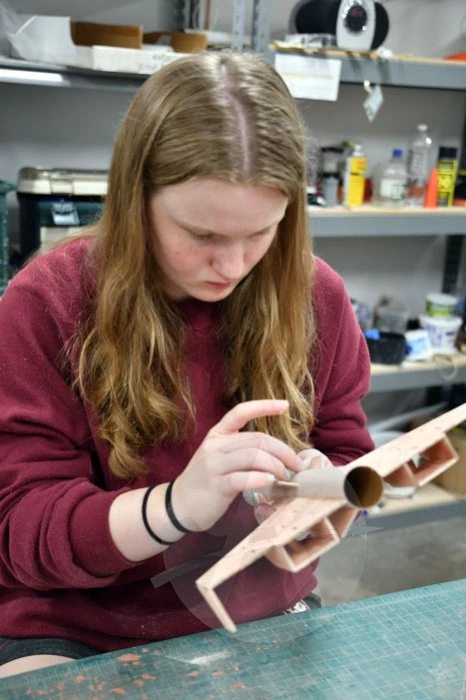 Estes Super Orbital Transport Rocket Kit 12 Estes Super Orbital Transport Rocket Kit - Image 12