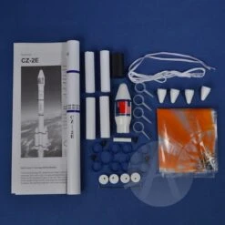 CZ-2E -Rocket Model Shop 462526c3fff673f9f1ae9fdf6e04bf7e.image .700x700