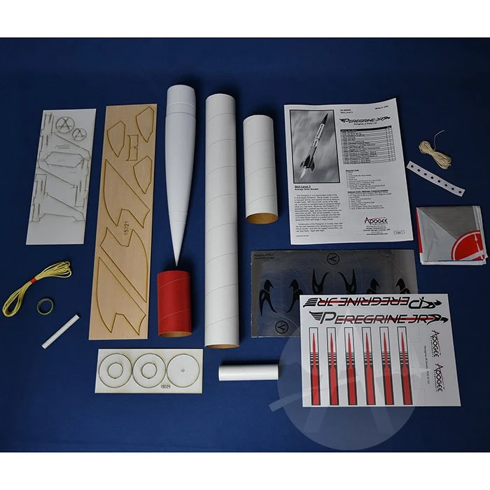 Peregrine Jr. 5 Peregrine Jr. - Image 5