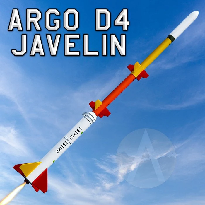 Argo D4 Javelin 1 Argo D4 Javelin