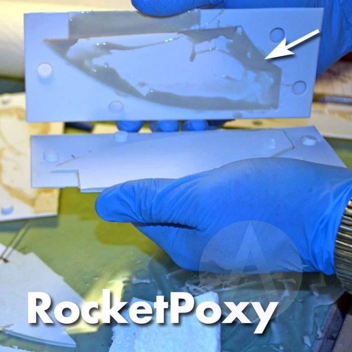 G5000 RocketPoxy - 2-Pint Package 4 G5000 RocketPoxy - 2-Pint Package - Image 4