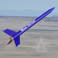Blue Streak -Rocket Model Shop 4ea87edba2d8cf7d4e9c7795d43a7495.image .700x700
