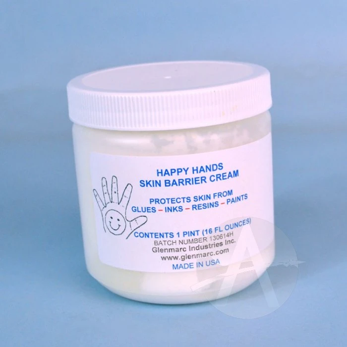 Happy Hands Skin Barrier Cream 1 Happy Hands Skin Barrier Cream