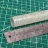 18mm X 48" Fiberglass FW Airframe Tube - Mach 1