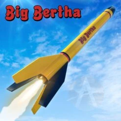 Estes Big Bertha