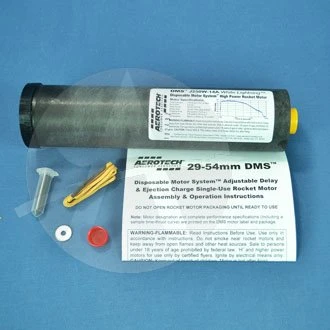 Aerotech 54mm HP SU DMS Motor - L1000W-18A 2 Aerotech 54mm HP SU DMS Motor - L1000W-18A - Image 2