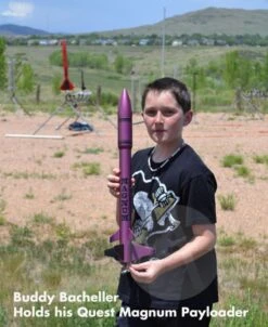 Quest Magnum Sport Loader -Rocket Model Shop 53899c9f12d4f5979180df0c73ab1fb9.image .573x700