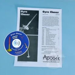 Gyro Chaser -Rocket Model Shop 5611fd1a0e0185e9845a7a48745d338f.image .700x700