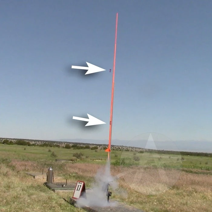 24mm Egg-Lofter Fly-Away Rail Guide (2/pk) 9 24mm Egg-Lofter Fly-Away Rail Guide (2/pk) - Image 9