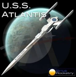 Refit U.S.S. Atlantis
