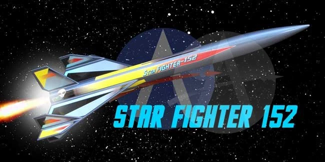 Star Fighter 152 1 Star Fighter 152
