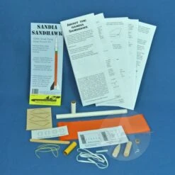Sandia Sandhawk (13mm) -Rocket Model Shop 59c92549a9b5f0e9369d0830da99f2c7.image .700x700