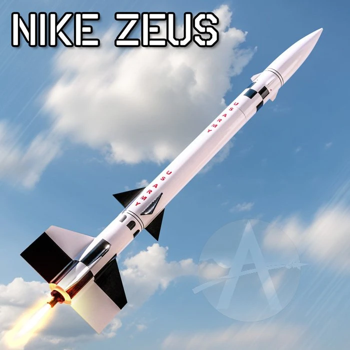 Nike Zeus 2 Nike Zeus - Image 2