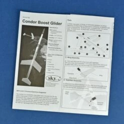 Condor Boost Glider 26 Condor Boost Glider -Rocket Model Shop 5cacbced7dbcbefe44f591f10642d72e.image .700x700