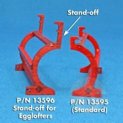 24mm Egg-Lofter Fly-Away Rail Guide (2/pk) 22 24mm Egg-Lofter Fly-Away Rail Guide (2/pk) -Rocket Model Shop 5d97946437a63c780553d410a469a4b8.image .700x700