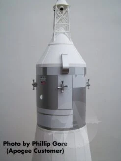 Saturn 1B - 1/70th Scale -Rocket Model Shop 5e062c2b977c1905ed8731027eea9e4d.image .525x700