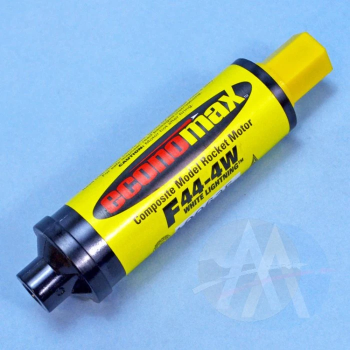 Aerotech 24mm Motor - F44W-4 1 Aerotech 24mm Motor - F44W-4