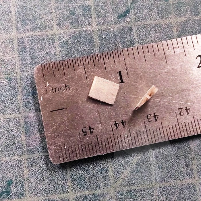 Estes Mercury Redstone 15 Estes Mercury Redstone - Image 15