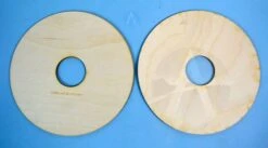Centering Rings 29mm (fits Blue Tube) To 5.38"