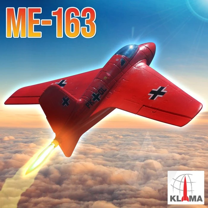 ME-163 1 ME-163