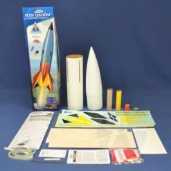 Estes Big Daddy -Rocket Model Shop 603a00d9ef14b7f128476bcdbbdc078f.image .700x700