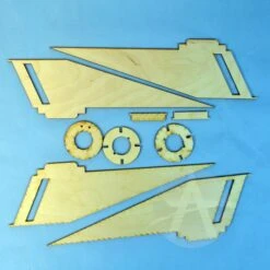 Bounty Hunter 16 Bounty Hunter -Rocket Model Shop 60cd1ffde9c32973f3422ebff22086a4.image .700x700