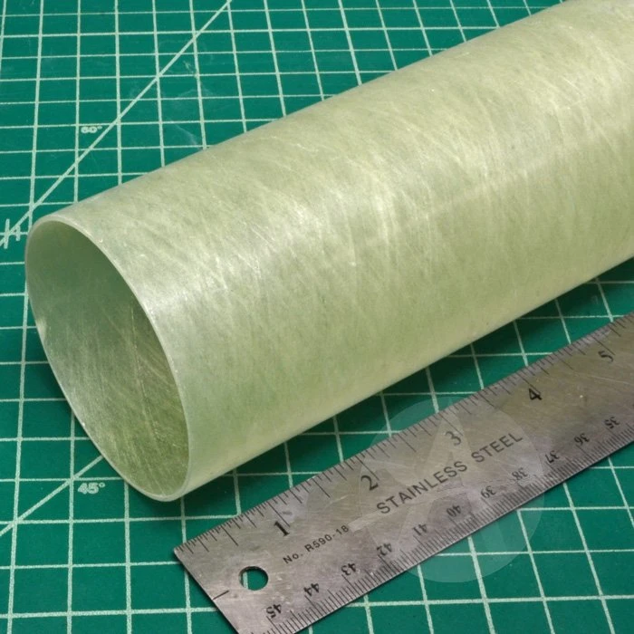 54mm X 48" Thin-Wall Fiberglass FW Airframe Tube - Mach 1 1 54mm X 48" Thin-Wall Fiberglass FW Airframe Tube - Mach 1