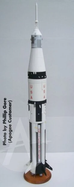 Saturn 1B - 1/70th Scale -Rocket Model Shop 626a1ede349e06260dde7e01b79932c0.image .277x700