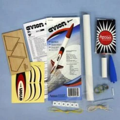 Avion Nose Cone Science Fair Kit (24mm) -Rocket Model Shop 630889745f1a8b66f74f605667285cd1.image .700x700