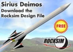 Deimos -Rocket Model Shop 632bc8b445c3add571c144738def934f.image .250x178