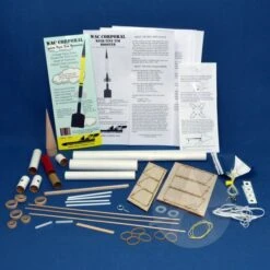 Wac Corporal With Tiny Tim Booster (18mm) -Rocket Model Shop 639d8884781504ce57dd77f7fd031e54.image .700x700