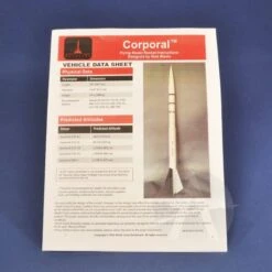 North Coast Corporal -Rocket Model Shop 65865d923f2fcd3b0c67d4a20b914cb4.image .700x700