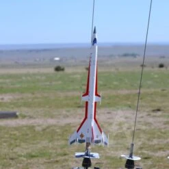 Johnny Star Commander -Rocket Model Shop 666e83e58054cbb2eca95da65d82bbd1.image .700x700