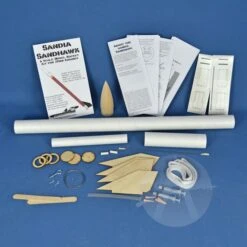 Sandia Sandhawk (29mm) -Rocket Model Shop 69f176a5ee268341a65515e6621f1c46.image .700x700