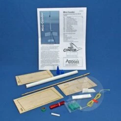 Mini-Condor Boost Glider -Rocket Model Shop 6c78d3eacf1e42cb637a30d4728c7819.image .700x700