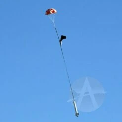 36" Printed Nylon Parachute 16 36" Printed Nylon Parachute -Rocket Model Shop 6d2b2d33e3fbecae88b11f685ffc8e9e.image .700x700