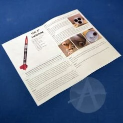 LOC Magnum -Rocket Model Shop 6db4b776d82f4ed0c2a0744a0153e02a.image .700x700