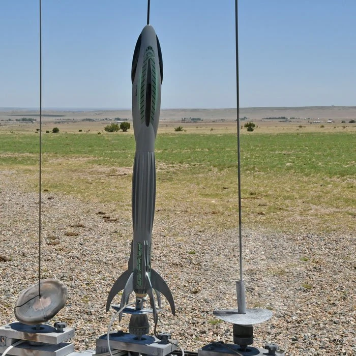 Estes Vesta Intruder 3 Estes Vesta Intruder - Image 3