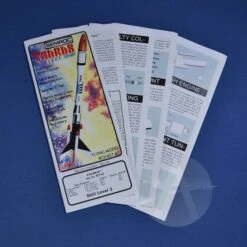 Taurus -Rocket Model Shop 6fc2f16fc6bb4ef88966111341be94d8.image .700x700