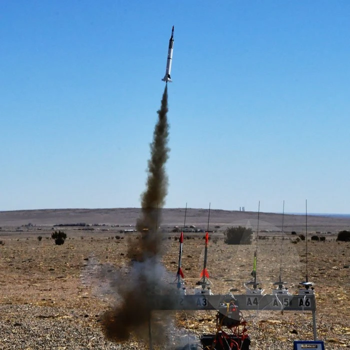 Estes Mercury Redstone 4 Estes Mercury Redstone - Image 4