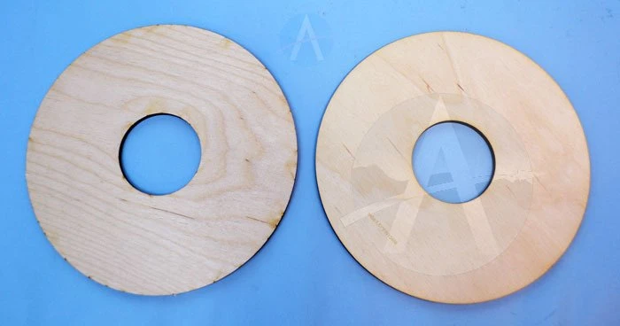 Centering Rings 54mm To 7.51" 1 Centering Rings 54mm To 7.51"