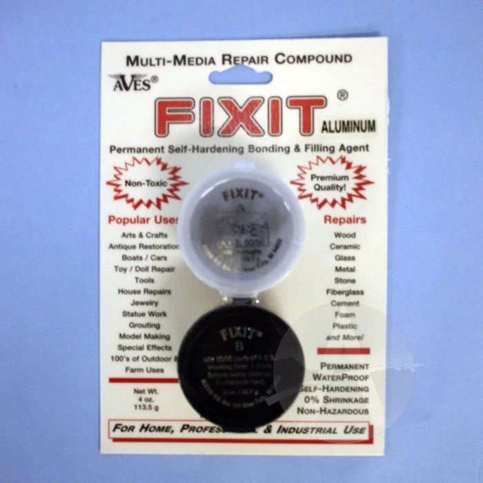 FIXIT® Epoxy Clay 1 FIXIT® Epoxy Clay