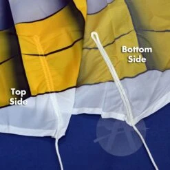 48" Printed Nylon Parachute 12 48" Printed Nylon Parachute -Rocket Model Shop 765db1d53b2708cd49003060b58ead40.image .700x700