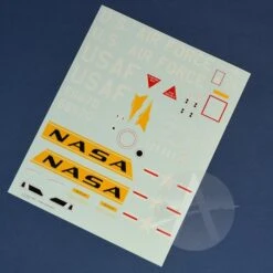 X-15 Rocket Plane -Rocket Model Shop 771585c0802afb7301812570966ecfdd.image .700x700