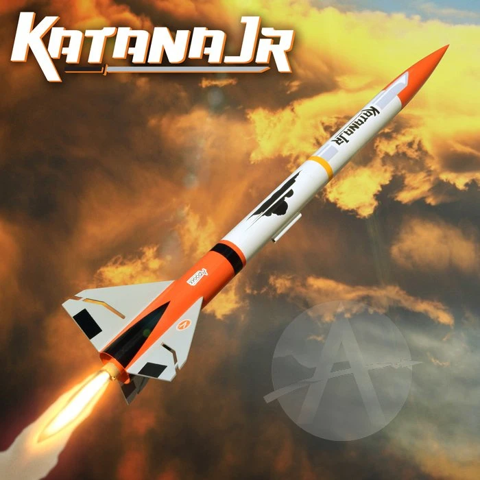 Katana Jr. 1 Katana Jr.