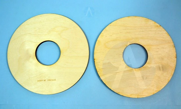 Centering Rings 38mm To 5.38" 1 Centering Rings 38mm To 5.38"